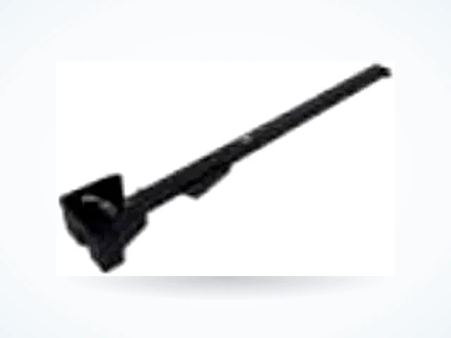 L/H DOOR LATCH — JCB Part No. 123/02450