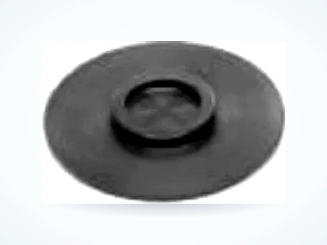LOWER WEAR PAD 6mm — JCB Part No. 123/06014