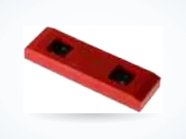 WEAR PAD ASSEMBLY — JCB Part No. 159/69914