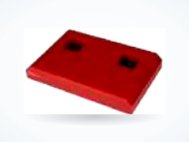 WEAR PAD ASSY 150 X 95MM — JCB Part No. 160/00991
