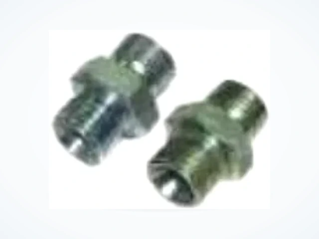 ADAPTOR MALE/MALE — JCB Part No. 1604/0004