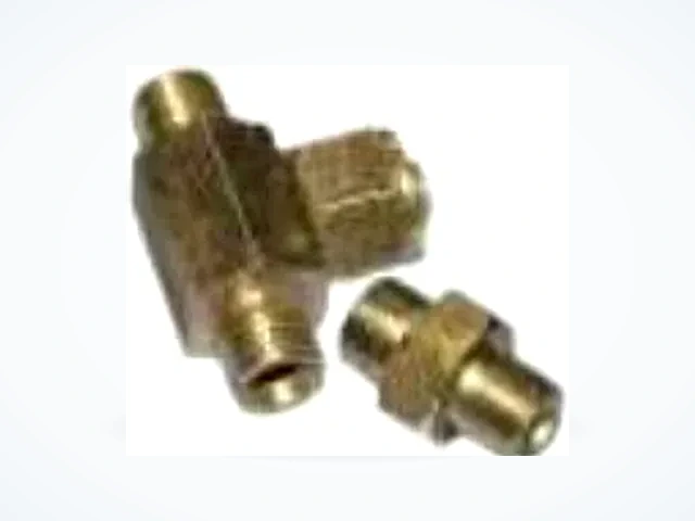 ADAPTOR 9/16UNFx1/4BSP — JCB Part No. 1620/0002