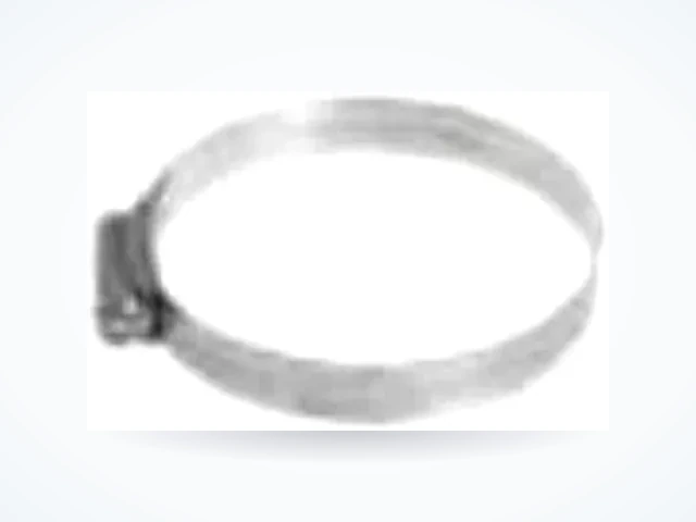 Worm Drive clip-60 — JCB Part No. 2201/0013