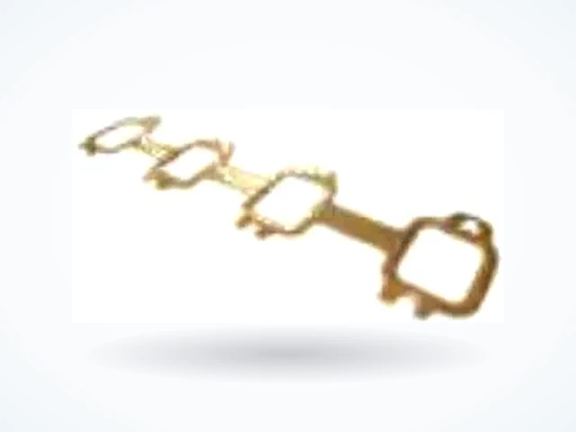 EXHAUST GASKET NA — JCB Part No. 320/06199