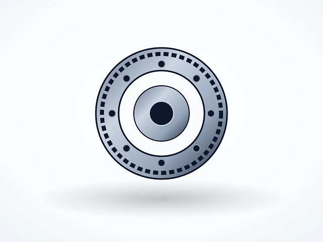 DIFF.AXLE — JCB Part No. 332/Y7647