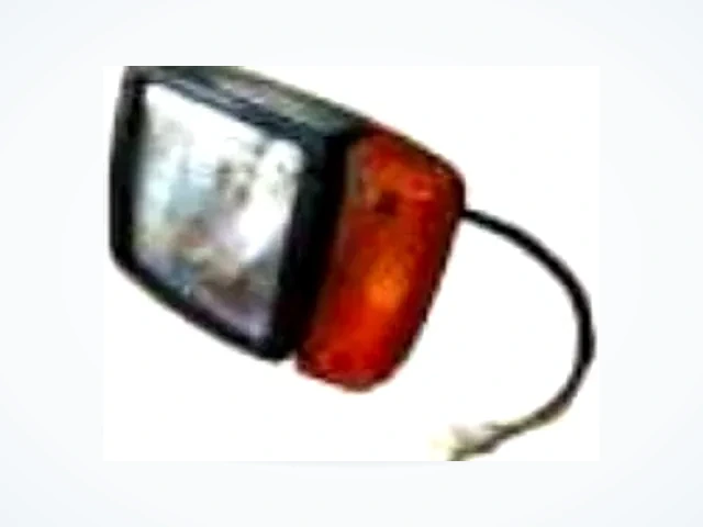 LIGHT HEAD ASSEMBL — JCB Part No. 700/38400