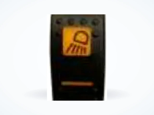COVER FRONT WORK — JCB Part No. 701/58705