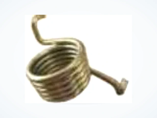 TORSION SPRING — JCB Part No. 814/00441
