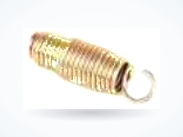SPRING throttle over — JCB Part No. 814/10179