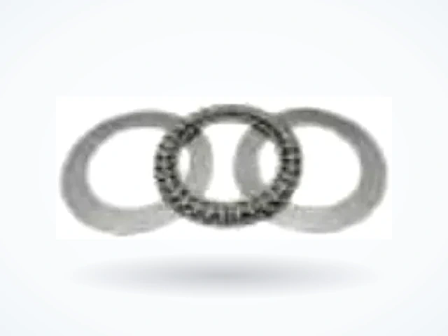 BEARING - THRUST — JCB Part No. 917/02800