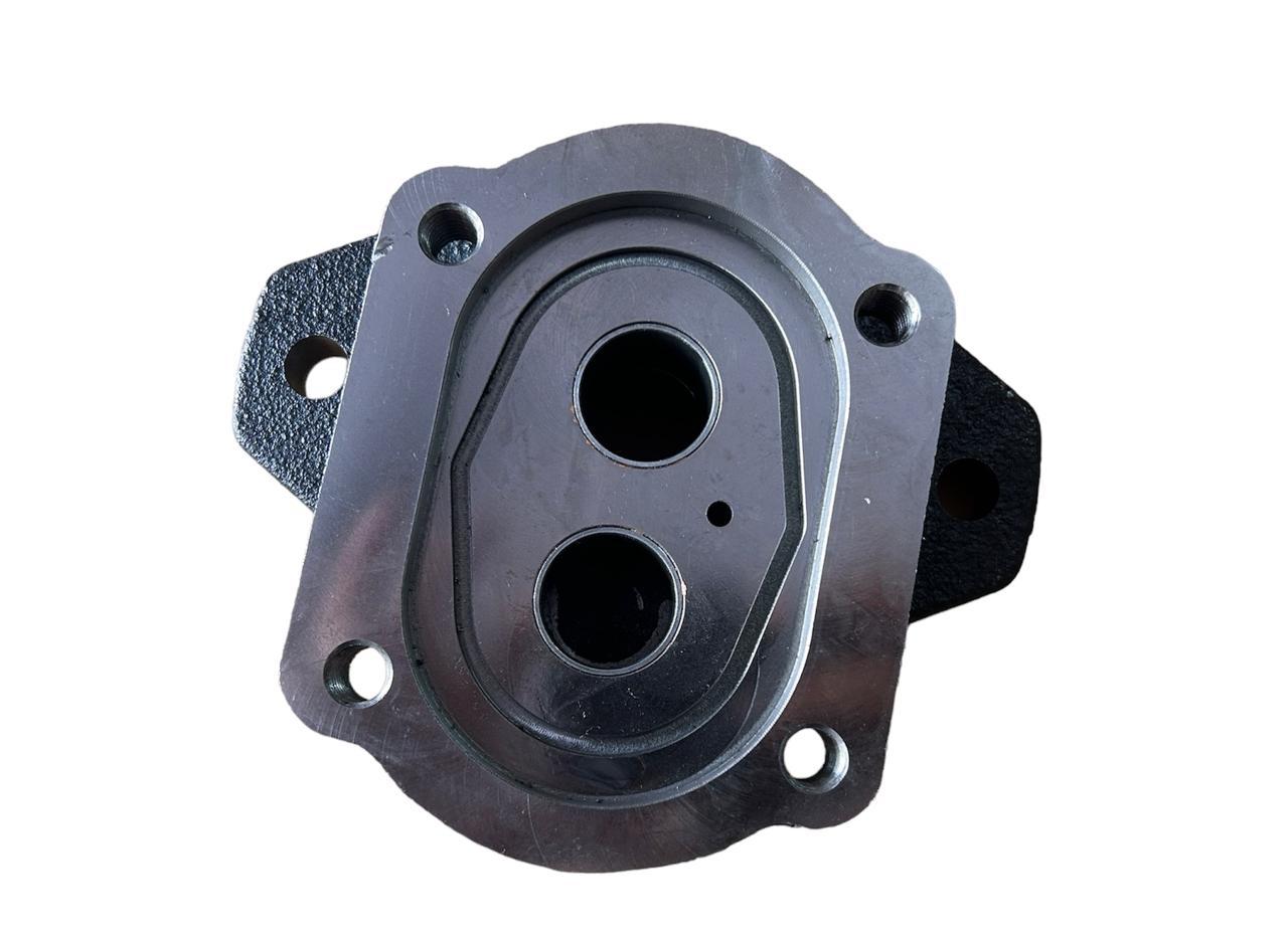 Hydraulic Pump Flange